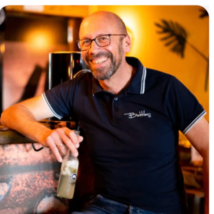 Andreas – Bottles Bar in Bayreuth