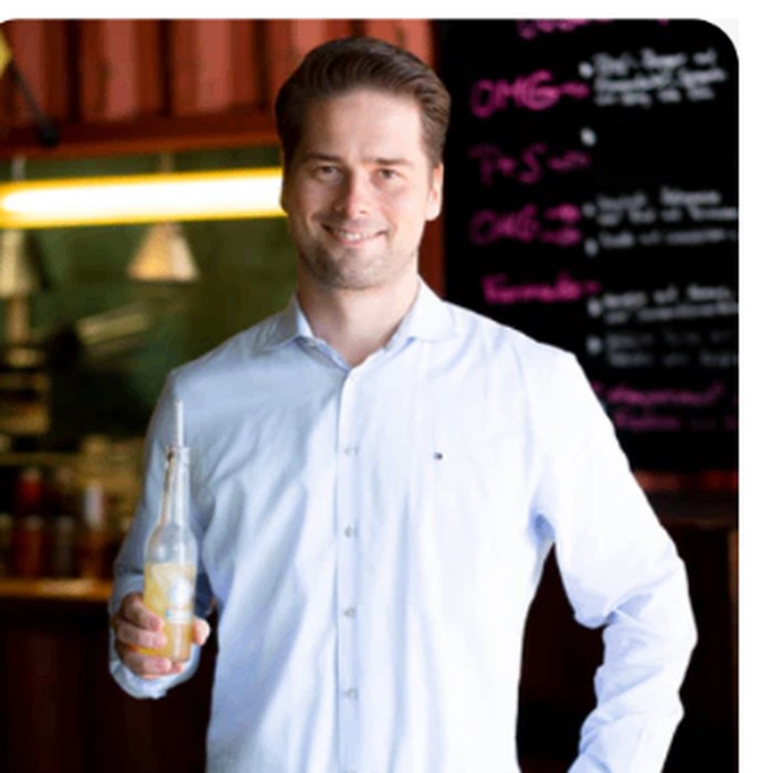 Christoph – Dave B. Taste Five in Berlin
