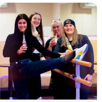 Team Desweemèr – Tanzschule Desweemèr