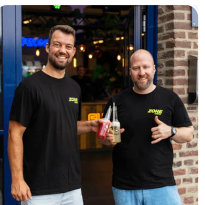 Leif und Patrick – FunZone Erlebniswelten