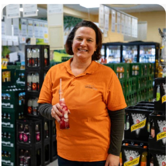 Tanja – Getränkemarkt Hnyk
